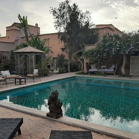 Riad El Koudia Douar el Koudia Exterior foto