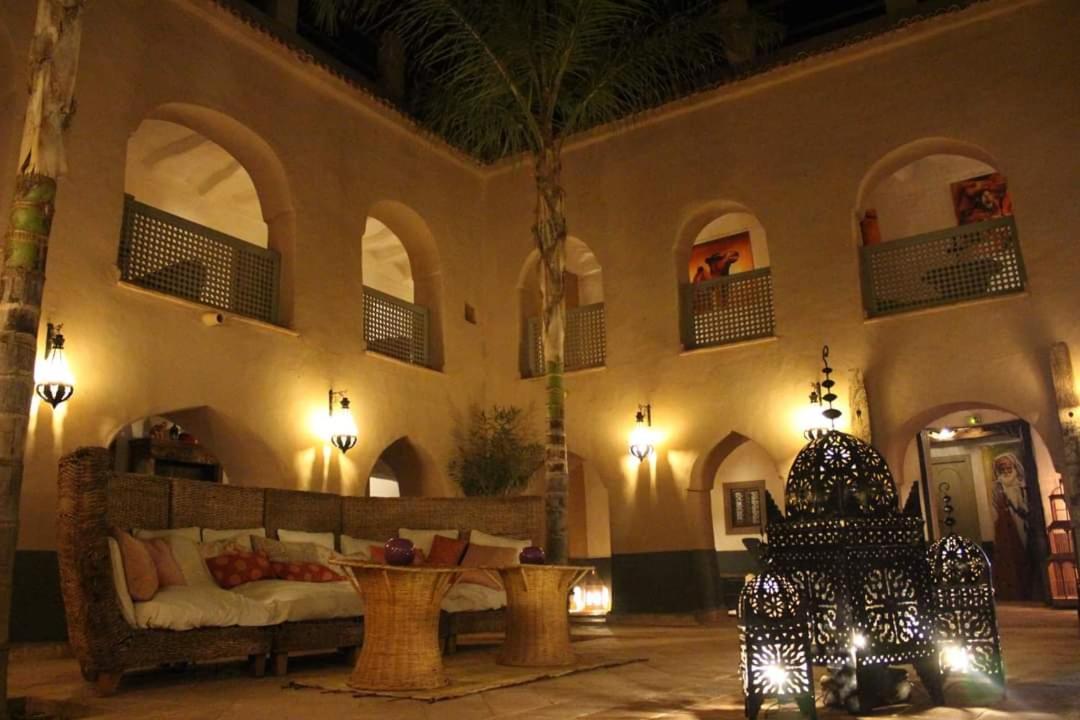 Riad El Koudia Douar el Koudia Exterior foto