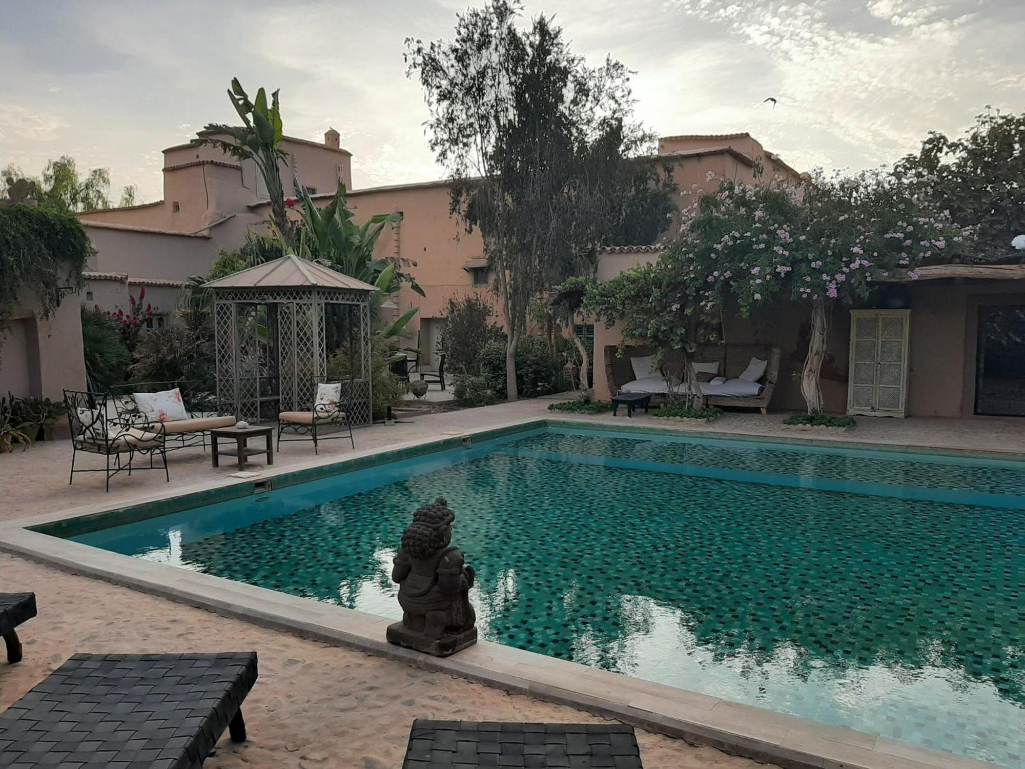 Riad El Koudia Douar el Koudia Exterior foto