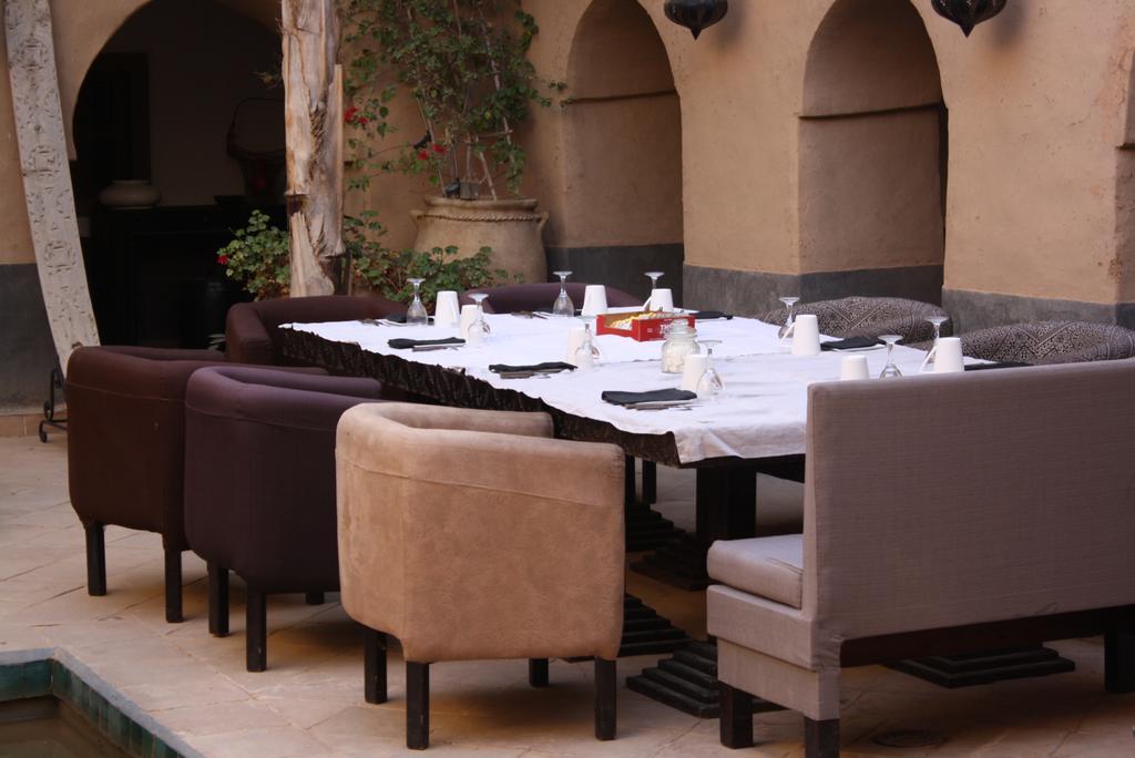 Riad El Koudia Douar el Koudia Exterior foto