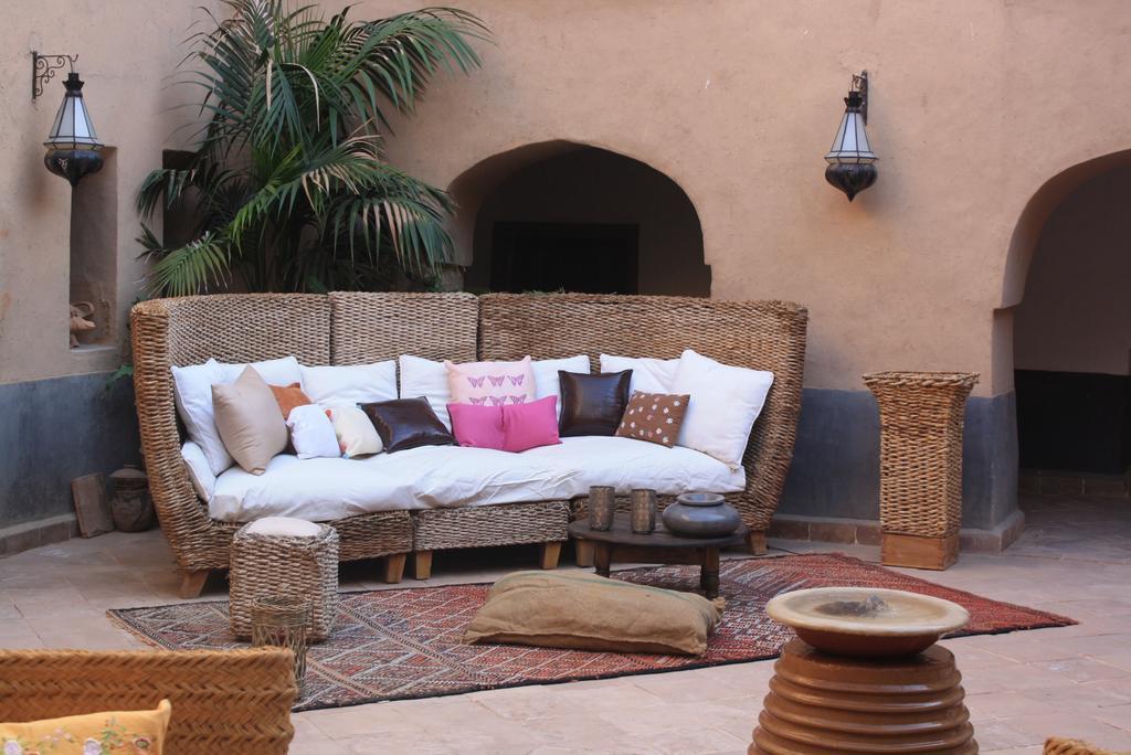 Riad El Koudia Douar el Koudia Exterior foto