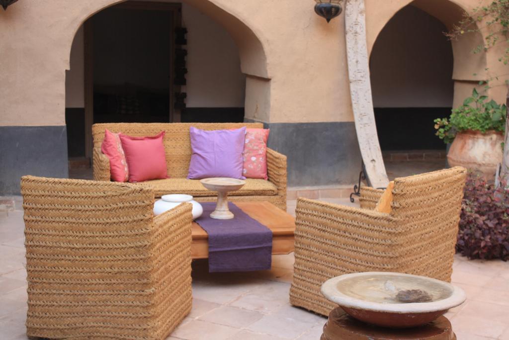 Riad El Koudia Douar el Koudia Exterior foto