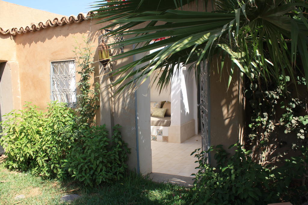 Riad El Koudia Douar el Koudia Exterior foto