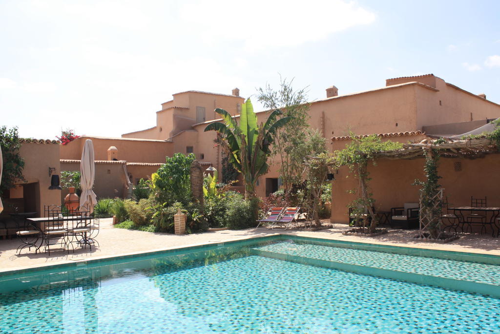 Riad El Koudia Douar el Koudia Exterior foto