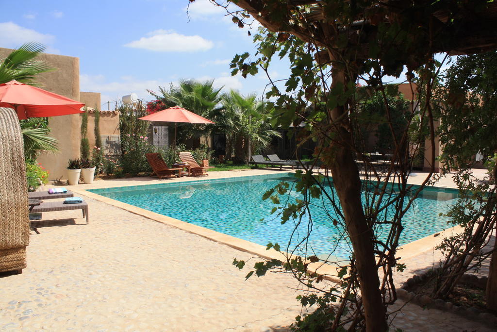 Riad El Koudia Douar el Koudia Exterior foto