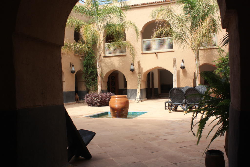 Riad El Koudia Douar el Koudia Exterior foto
