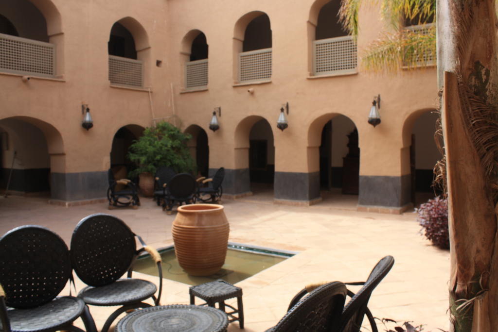 Riad El Koudia Douar el Koudia Exterior foto
